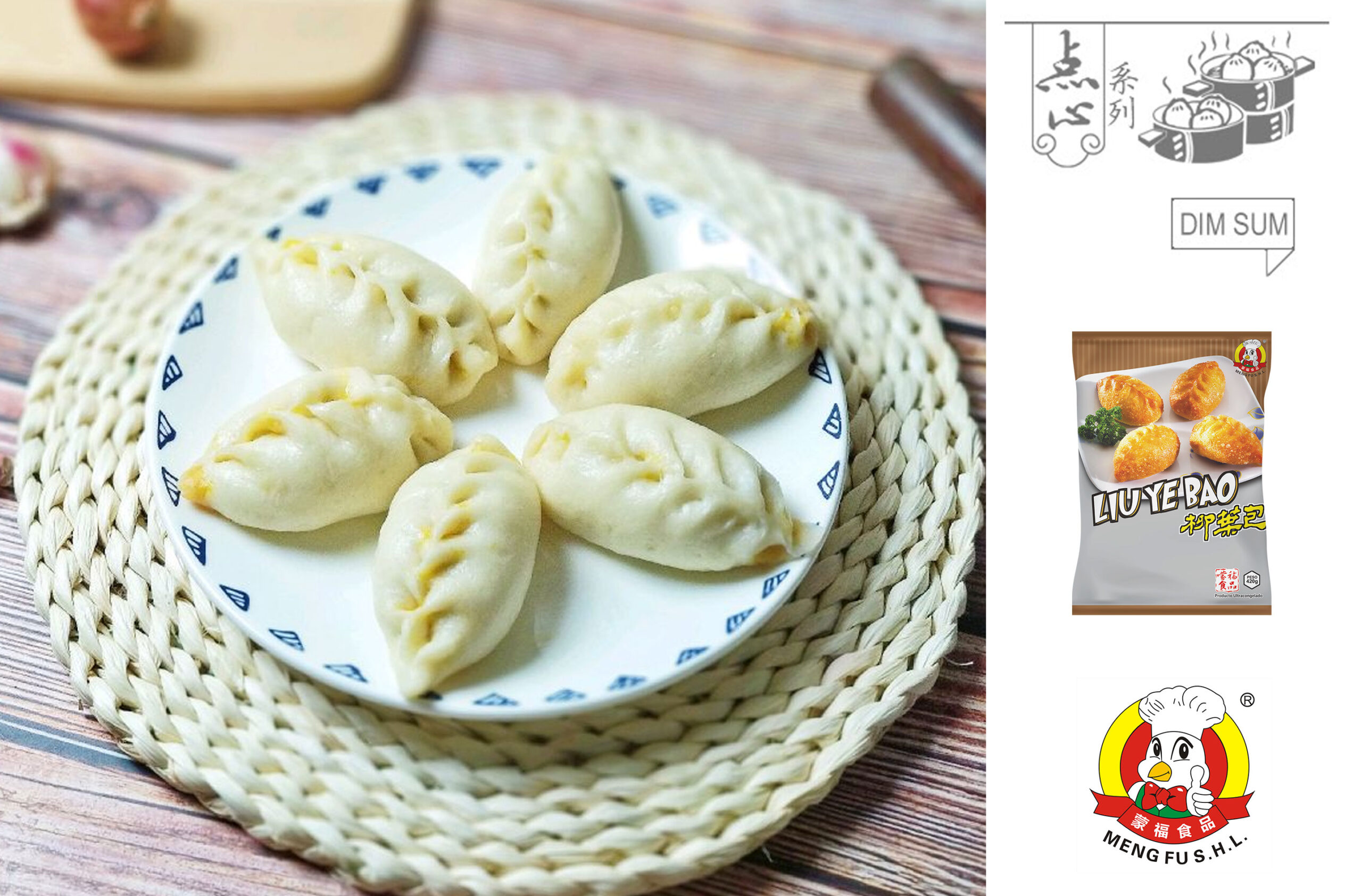 Bollos-de-hoja-relleno-de-carne-y-col-Mengfu Morbi vitae purus dictum, ultrices tellus in, gravida lectus.