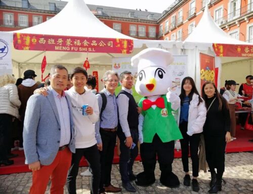 西班牙2019“欢乐春节·中国庙会”圆满落幕