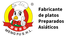 蒙福食品 Mengfu S.H.L. Logo