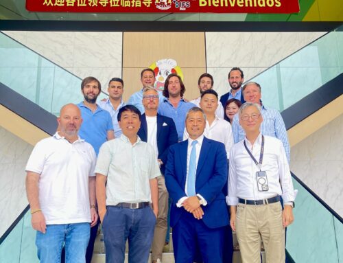 蒙福食品迎接Club de Negocios Probusiness来访，共话食品合作与美味体验