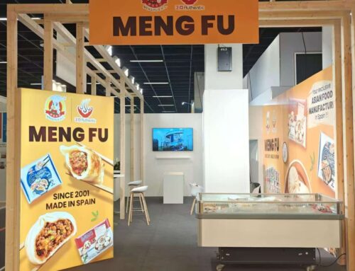 蒙福食品亮相 ANUGA 2025 —— 向世界展示亚洲美味的力量